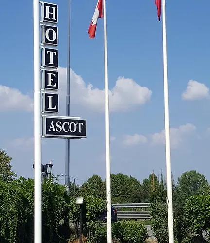 Ascot ホテル 3*